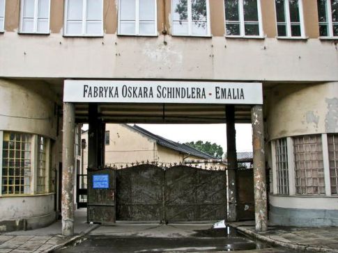 Auschwitz tour and Schindler's museum